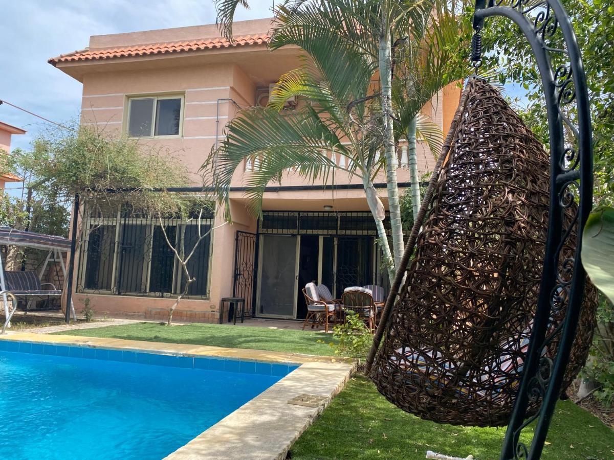 Elegant Villa With Private Pool Alexandria Exterior foto