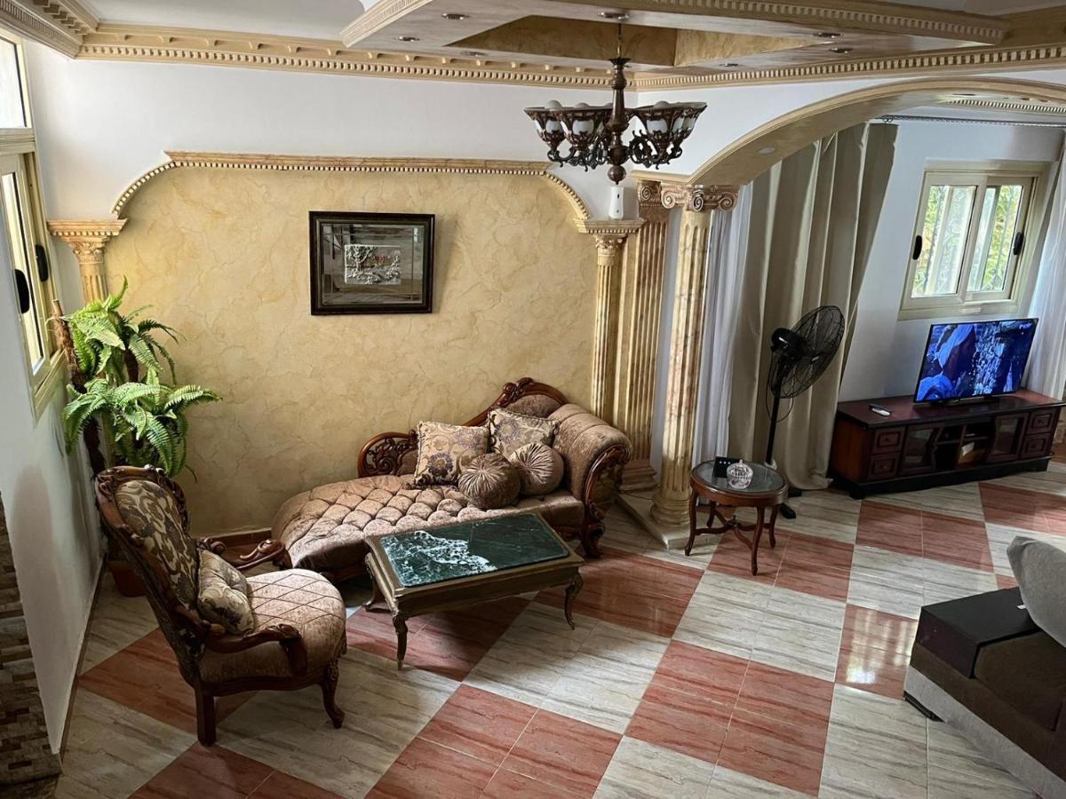 Elegant Villa With Private Pool Alexandria Exterior foto