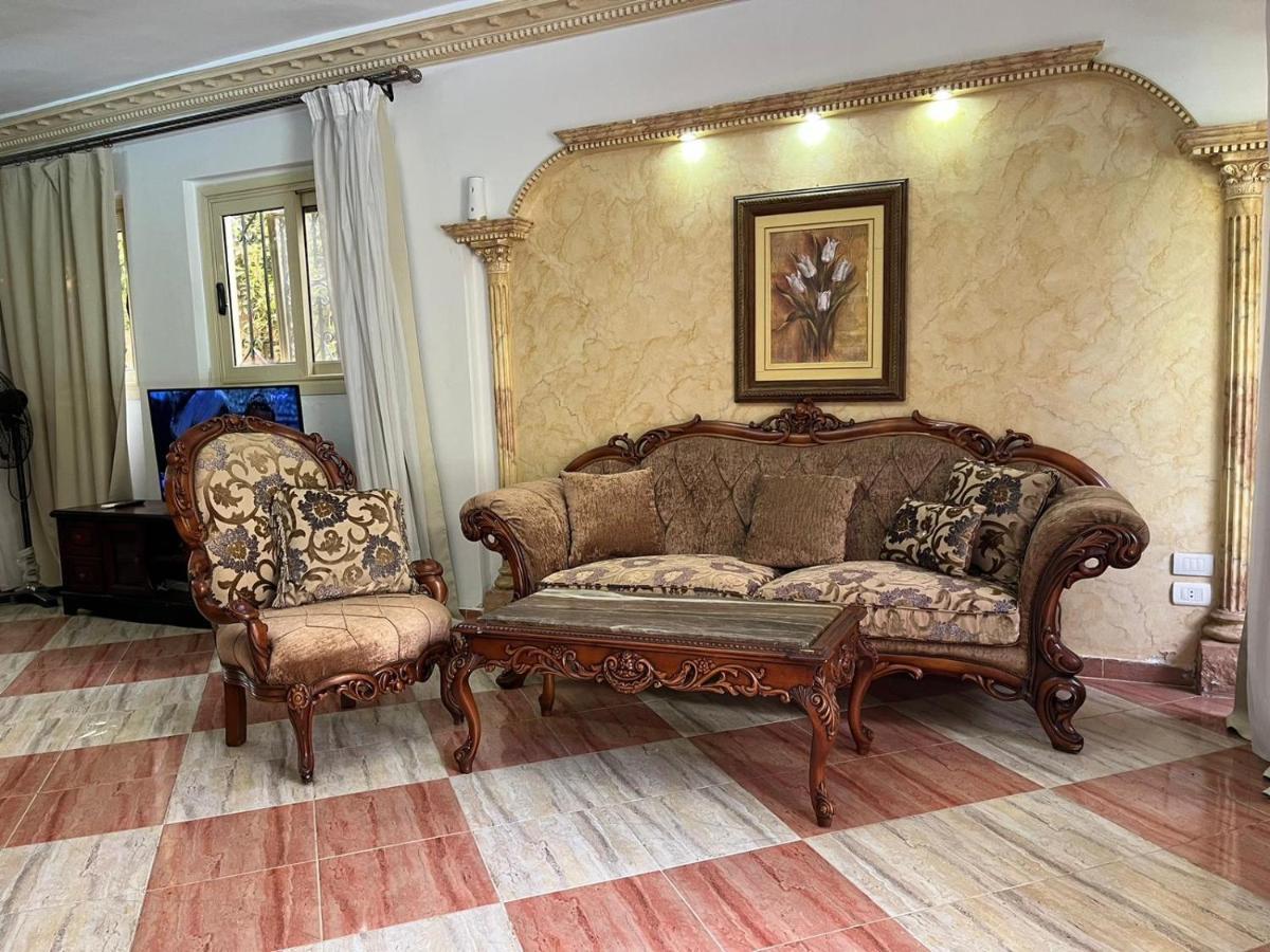 Elegant Villa With Private Pool Alexandria Exterior foto