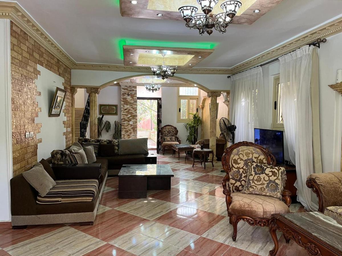 Elegant Villa With Private Pool Alexandria Exterior foto